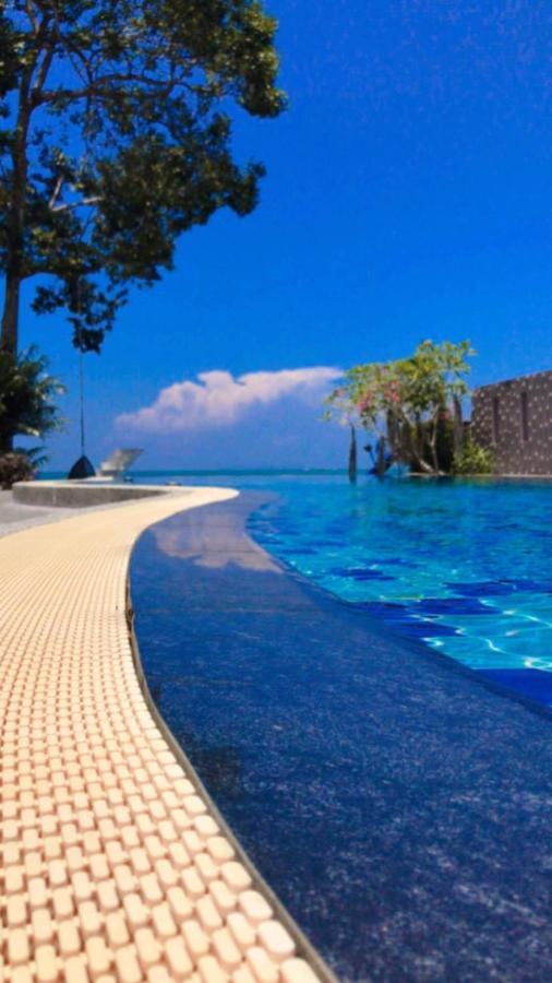 Отель Blue Orchid Beach Krabi - Sha Certified Ао-Нам-Мао Экстерьер фото